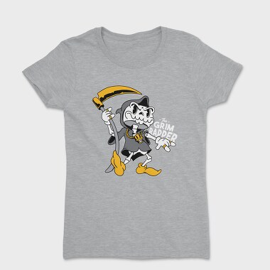 Grim Rapper, Women's T-Shirt