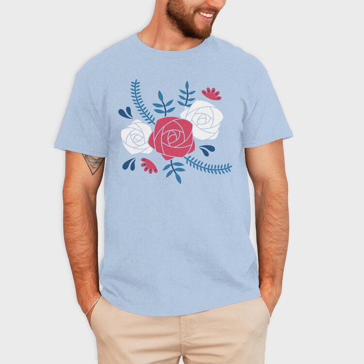 Shakotan, Унисекс Мъжка Тениска