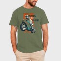 Skateboard Rebel, Kids' T-Shirt