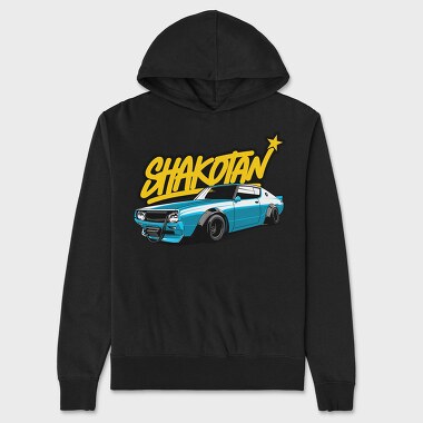 Shakotan, Unisex Men's Hoodie