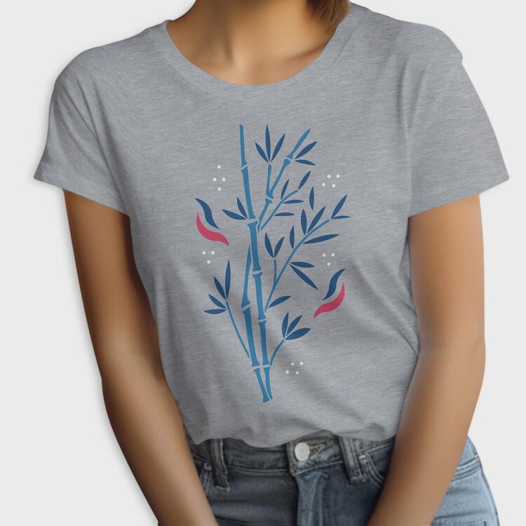 Nature Botanical 13, Women's T-Shirt