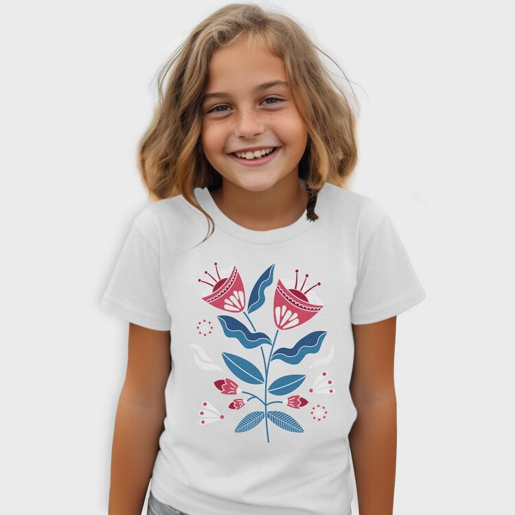 Master of Dirt Motocross Bike Kicking Up Dust, Unisex Men's T-Shirt