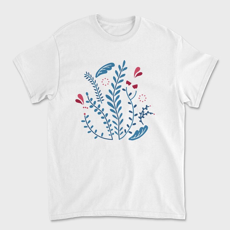 Nature Botanical 15, Unisex Men's T-Shirt