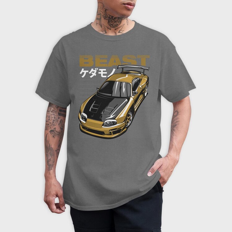 BBS WHEELS, Unisex Men's T-Shirt