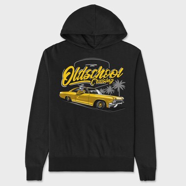 impala, Unisex Men's Hoodie