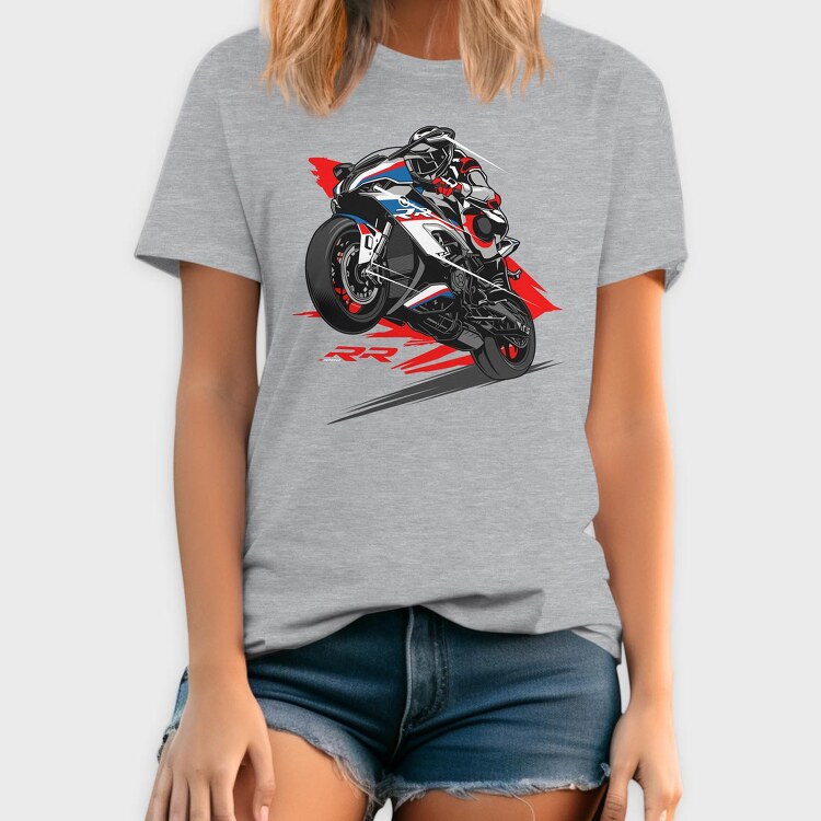 Sky Diving, Unisex Men's T-Shirt