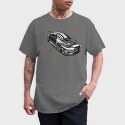 Skyline, Unisex Men's T-Shirt