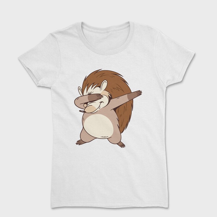 Hedgehog, Дамска Тениска