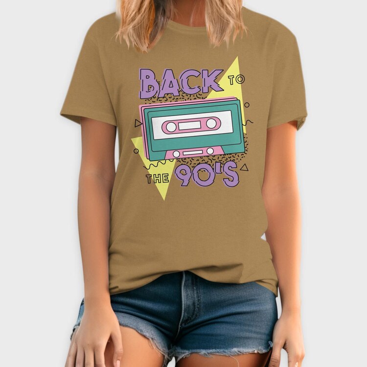 Angry Cat, Дамска Тениска