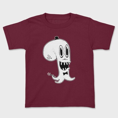 Octopus Magician, Kids' T-Shirt