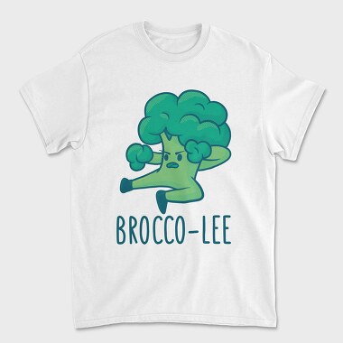 Brocco-Lee, Unisex Men's T-Shirt