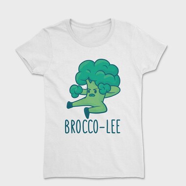 Brocco-Lee, Women's T-Shirt