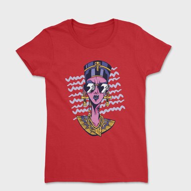 Nefert Cool, Women's T-Shirt