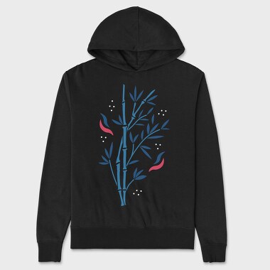 Nature Botanical 5, Unisex Men's Hoodie