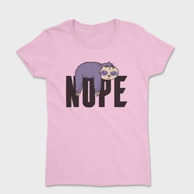 Nope, Women's T-Shirt
