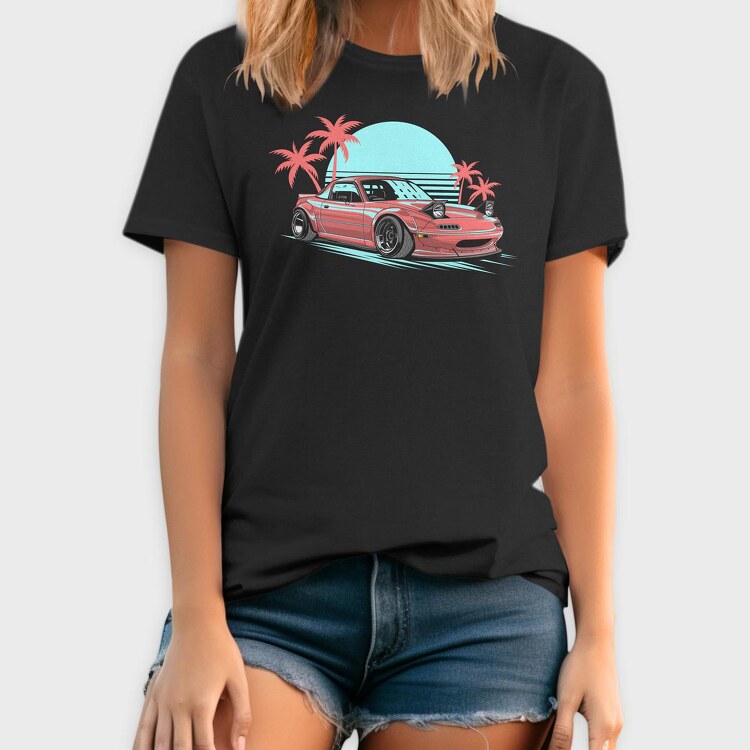 LANCER EVO X, Unisex Men's T-Shirt