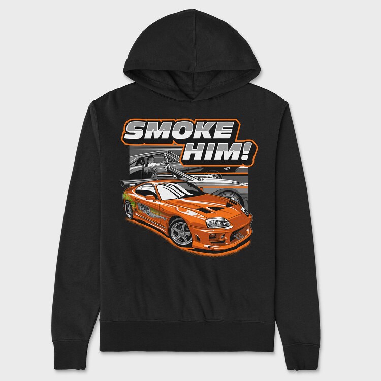 Supra Fast Furious, Унисекс Мъжко Суичър