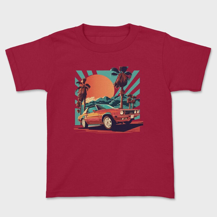Super Racer Motorcycle, Women's T-Shirt