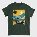 Land Rover Camel, Kids' T-Shirt