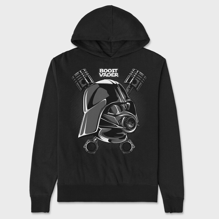 Boost Vader, Унисекс Мъжко Суичър