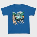 Nature Scenery 1, Unisex Men's T-Shirt
