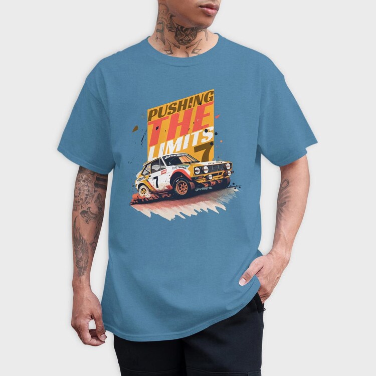 Get Your Ride On, Unisex Men's T-Shirt