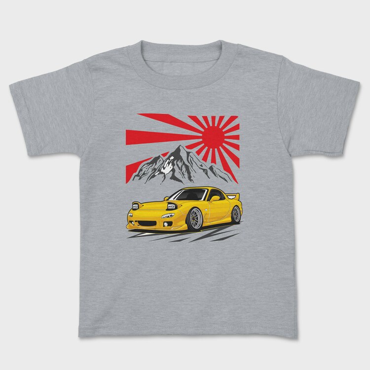 Nature Scenery 3, Детска Тениска