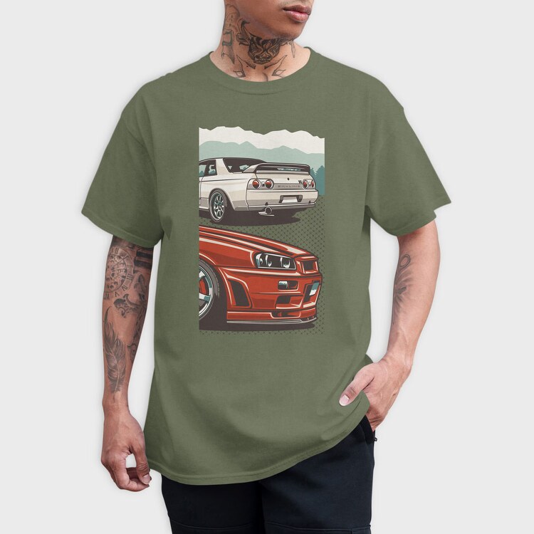 Nature Scenery 4, Women's T-Shirt