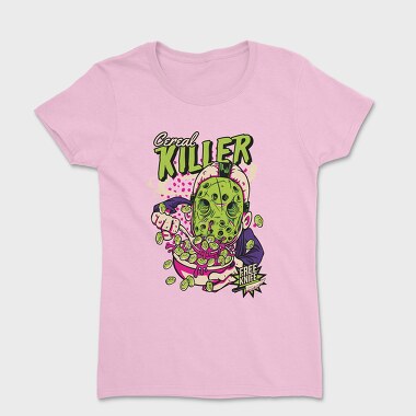 Cereal Killer, Women's T-Shirt