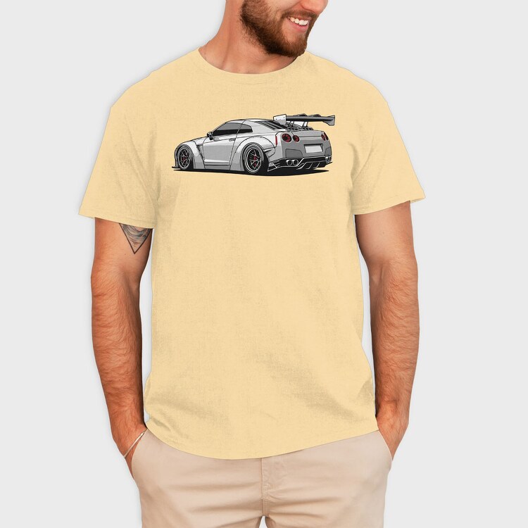 LOWERED LIFESTYLE, Дамска Тениска