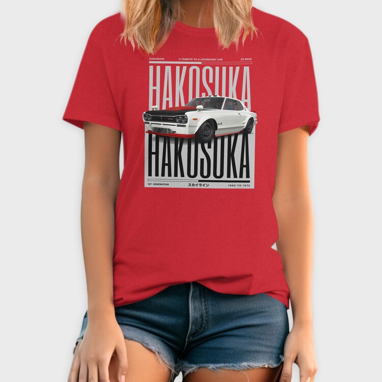 Nature Scenery, Women's T-Shirt