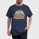 Off Road 1, Unisex Men's T-Shirt