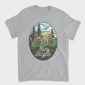 Off Road 1, Unisex Men's T-Shirt