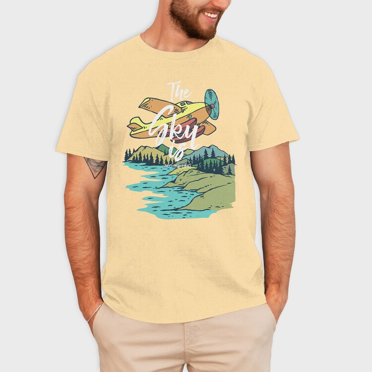 Off Road 1, Дамска Тениска