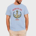 Auto Classic Luxury Landscape Palms, Unisex Men's T-Shirt