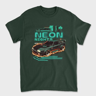 Unisex Men's T-Shirt, Car Jdm Japan 2