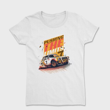 Car Rally Competition Earth Japan, Women's T-Shirt