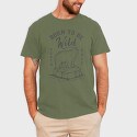 Classic Car Frontal Perspective, Kids' T-Shirt
