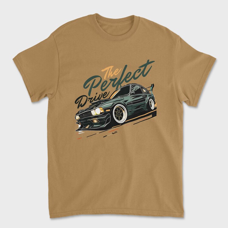 Custom Sports Car Luxury Rims, Unisex Men's T-Shirt