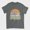 Feel the Adrelaline Japanese Car Manga, Kids' T-Shirt