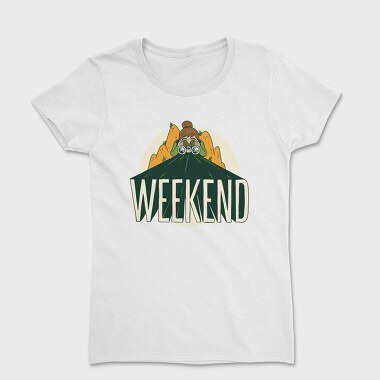 Дамска Тениска, Weekend