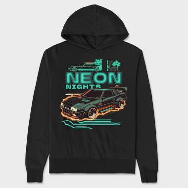 Car Jdm Japan 2, Unisex Men's Hoodie
