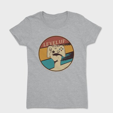 Level Up, Women's T-Shirt
