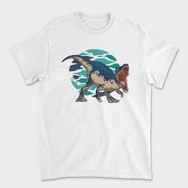 Barionix, Unisex Men's T-Shirt