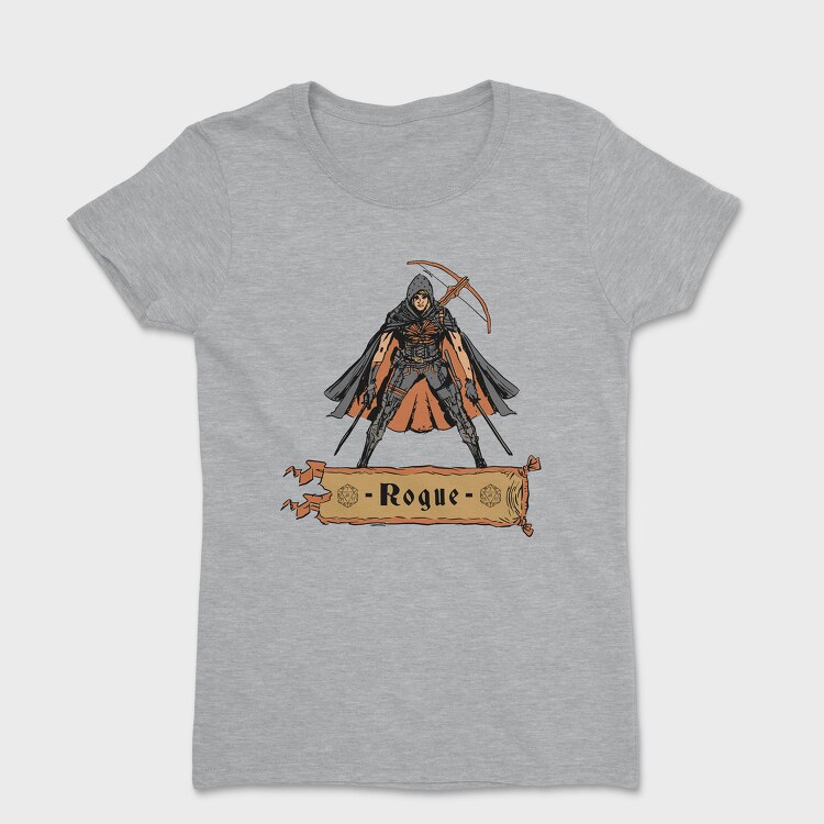 Fantasy Rogue, Дамска Тениска