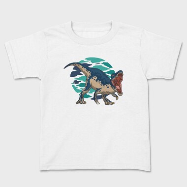 Barionix, Kids' T-Shirt