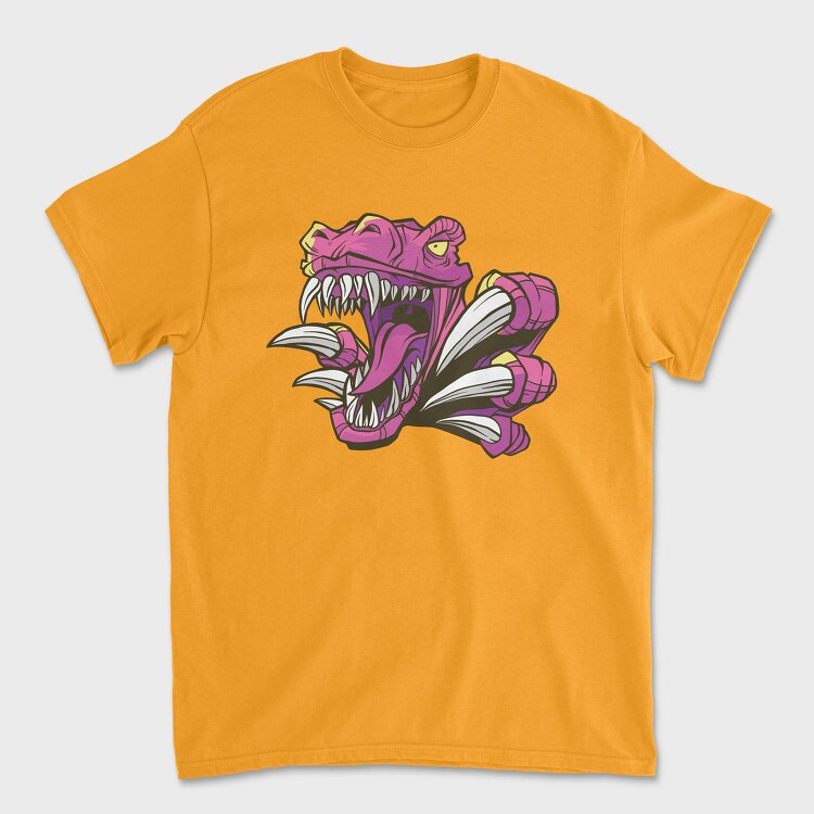 Dino, Унисекс Мъжка Тениска