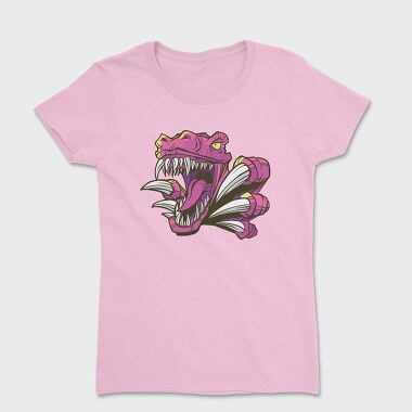 Dino, Women's T-Shirt