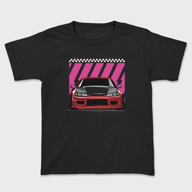 Silva Red, Kids' T-Shirt