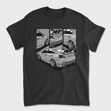 Subaru Legacy, Unisex Men's T-Shirt